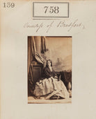 Helen (née Mackay), Countess of Bradford NPG Ax50384