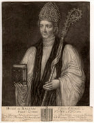 Hugh de Balsham NPG D620