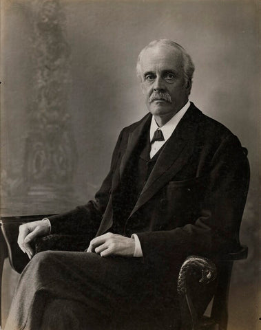 Arthur James Balfour, 1st Earl of Balfour NPG x184176