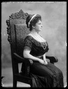 (Maud) Margaret Plantagenet Hastings (née Wilson), Countess of Huntingdon NPG x33610