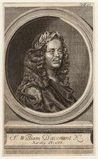 Sir William Davenant NPG D16931