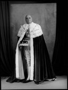 Hastings Lionel ('Pug') Ismay, 1st Baron Ismay NPG x130717