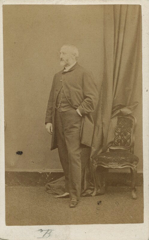 Louis gallait npg ax17197