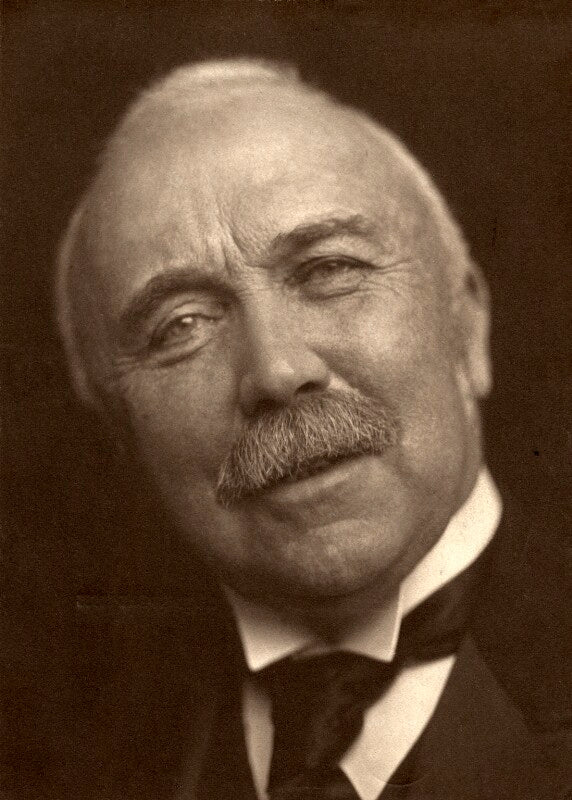 Sir henry campbell bannerman npg x13489