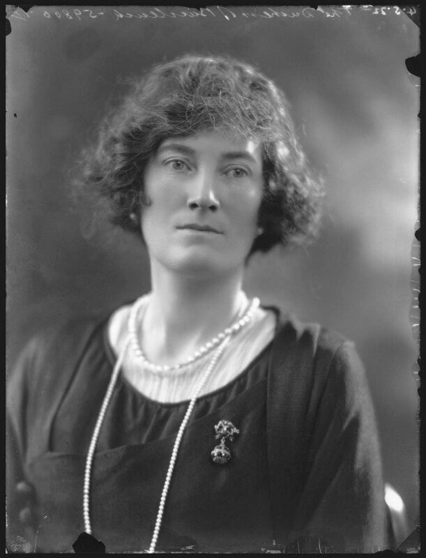 Margaret alice montagu douglas scott (née bridgeman), duchess of buccleuch npg x19484