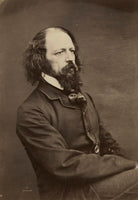 Alfred, Lord Tennyson NPG x13249