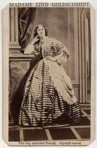 Jenny Lind NPG x135354