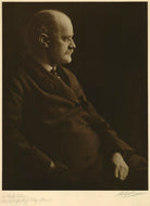 Sir Hugh Percy Allen NPG x13175