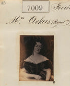 Mrs Ackers NPG Ax56925