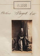 Arthur Paget NPG Ax56329
