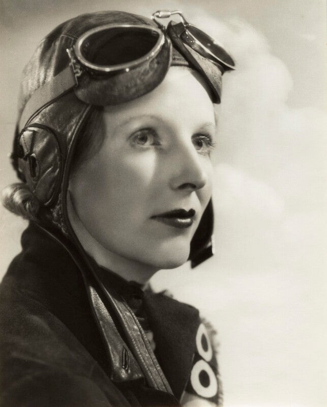 Dorothy spicer npg x85665