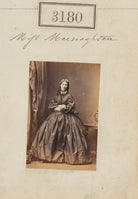 Miss Macnaghten NPG Ax52580