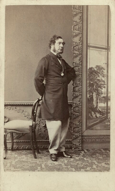 (thomas) german reed npg ax25077