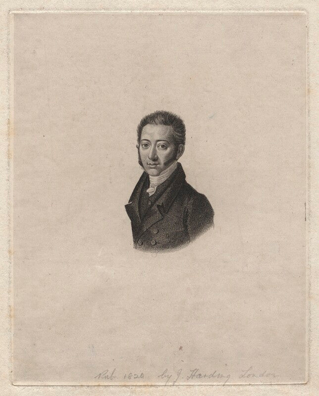 William alexi jarrin npg d17827