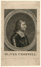 Oliver Cromwell NPG D16563