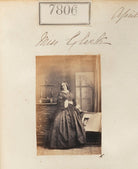 Miss Clerk NPG Ax57643