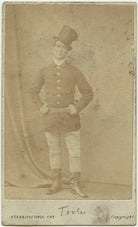 John Lawrence Toole NPG x26919