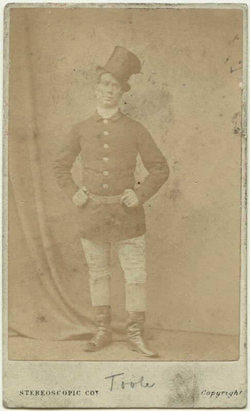 John lawrence toole npg x26919