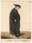 John Smith ('A view taken at Oxford') NPG D13434