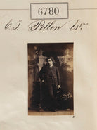 E.J. Pellen NPG Ax56706