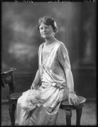 Beatrice Marion (née Hall), Viscountess Finlay NPG x123387