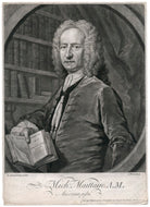 Michael Maittaire NPG D5664
