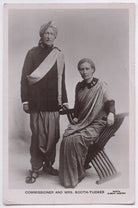 Frederick St George de Lautour Booth-Tucker; Minnie Booth-Tucker (née Reid) NPG x197603