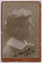 Dame Ethel Mary Smyth NPG x22630