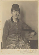Katherine Mansfield NPG x201364