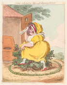 'Going to London, through "Epping Forest"' NPG D13038