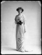 Grace Lane (Mrs Kenneth Douglas) NPG x103353