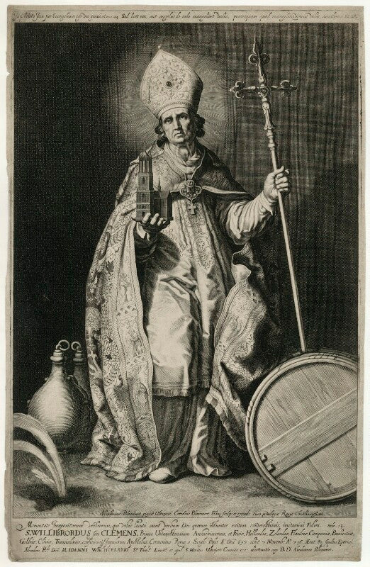 St willibrord npg d37093
