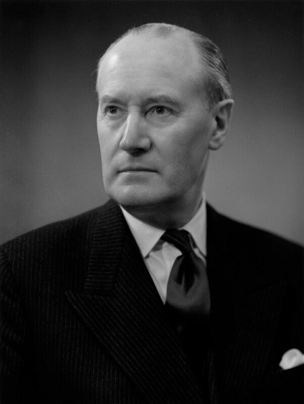 Macdonald critchley npg x171887