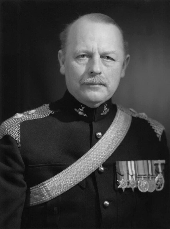 Francis david eardley fremantle npg x170344