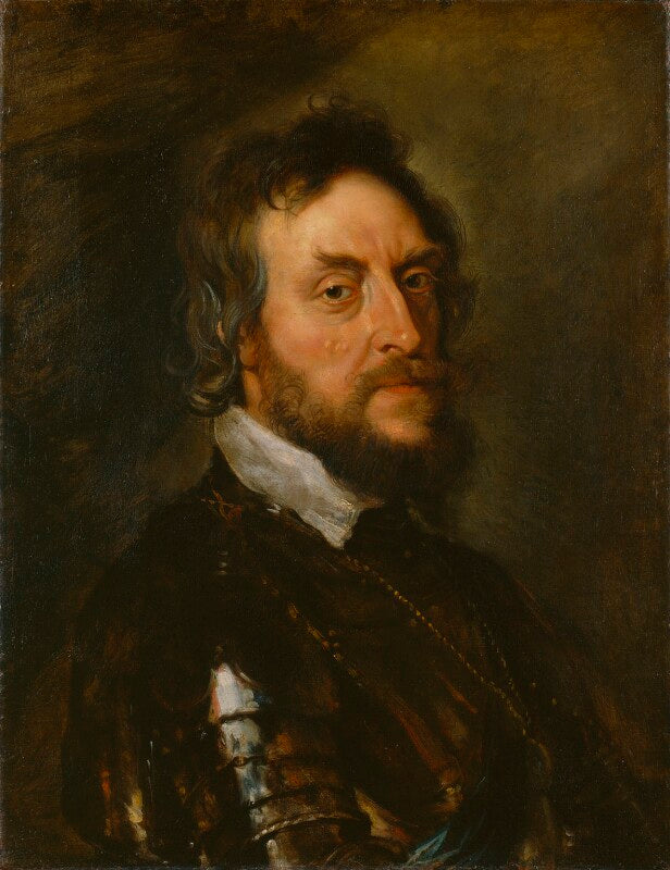 Thomas howard, 14th earl of arundel npg 2391