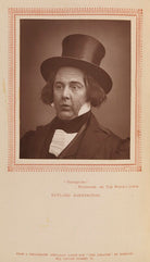Rutland Barrington (George Rutland Barrington Fleet) as Sir Despard Murgatroyd in 'Ruddigore' NPG Ax9302
