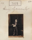 Henry Seymour NPG Ax57660