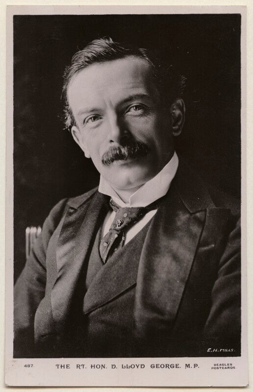 David lloyd george npg x197799