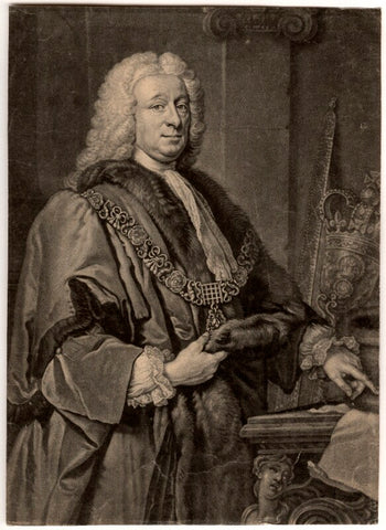 Sir John Barnard NPG D635