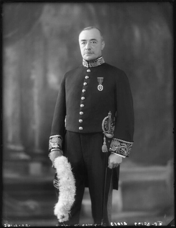 William cope, baron cope npg x123435