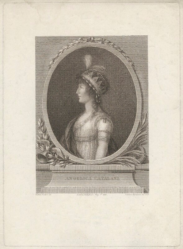 Angelica catalani npg d32731