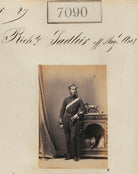 Richard Sadleir NPG Ax57006