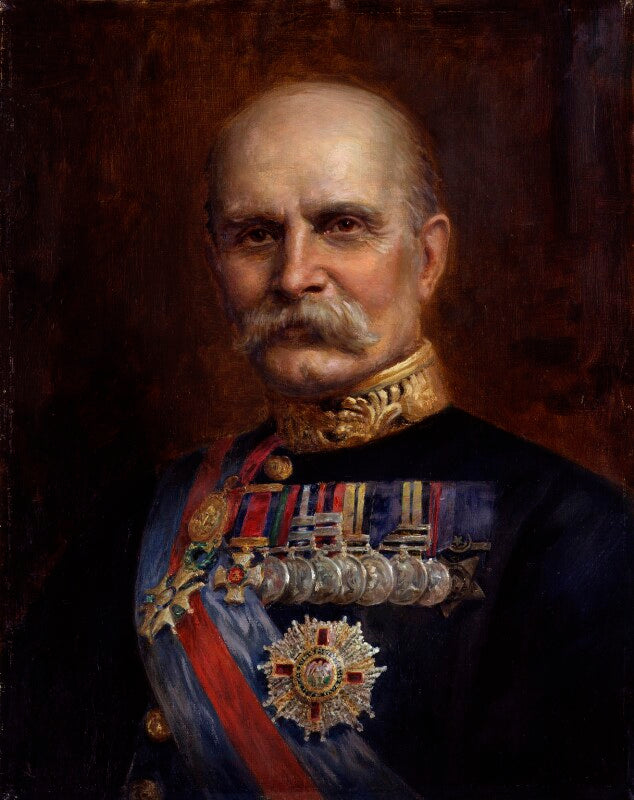 Frederick lugard, 1st baron lugard npg 3306