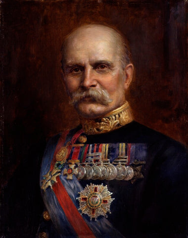 Frederick Lugard, 1st Baron Lugard NPG 3306