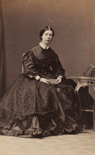 Unknown woman NPG Ax196596