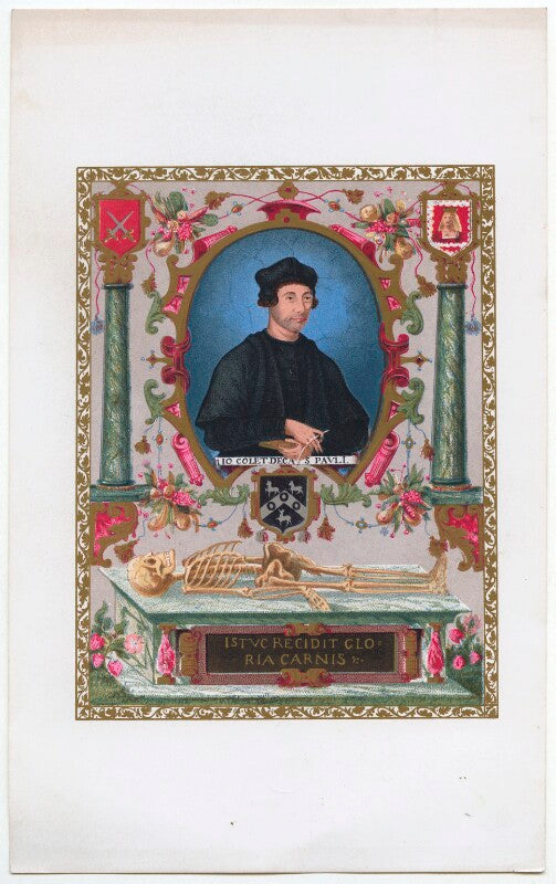 John colet npg d46010