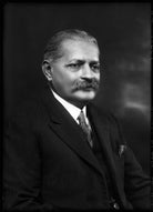 Sir Manubhai Nandshankar Mehta NPG x150207