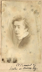 Charles Coombe Tennant NPG Ax68341