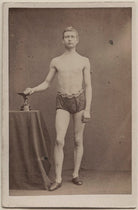 Mr Meyer NPG Ax47089