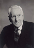 Walter McLennan Citrine, 1st Baron Citrine NPG x166550